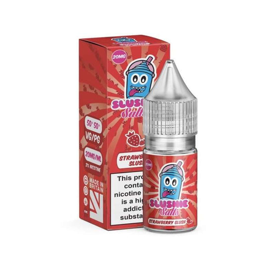 Slushee Salts 10mg | Single Bottle Refill