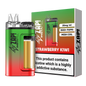 ZAP Instafill 3500 Puffs TPD Compliant 2% Nicotine 5 X DEVICES