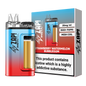 ZAP Instafill 3500 Puffs TPD Compliant 2% Nicotine 5 X DEVICES