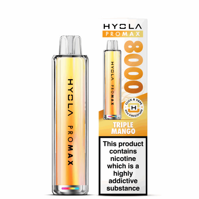 Aroma King Nic Salts 20mg ÆSKE med 10 stk