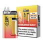 ZAP Instafill 3500 Puffs TPD-kompatibel 2% Nikotin 5 X ENHEDER