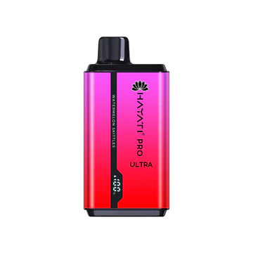 Hayati Pro Ultra Double E-liquid Tank | 10 PACK