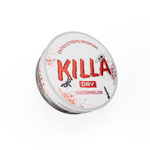 Watermelon Killa Dry | Single Pack disposable vape