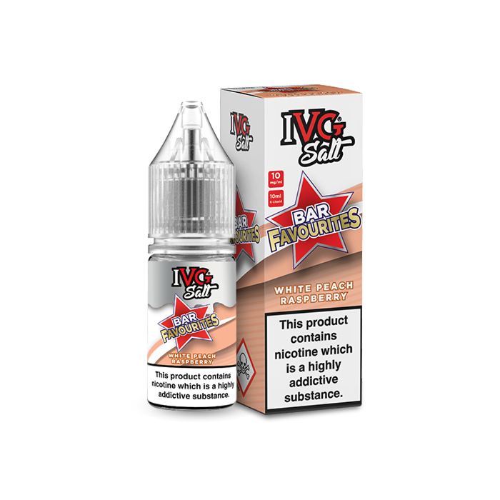Aroma King Nic Salts 20mg ÆSKE med 10 stk