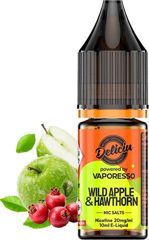 Deliciu Nic Salts 20mg | Single Bottle